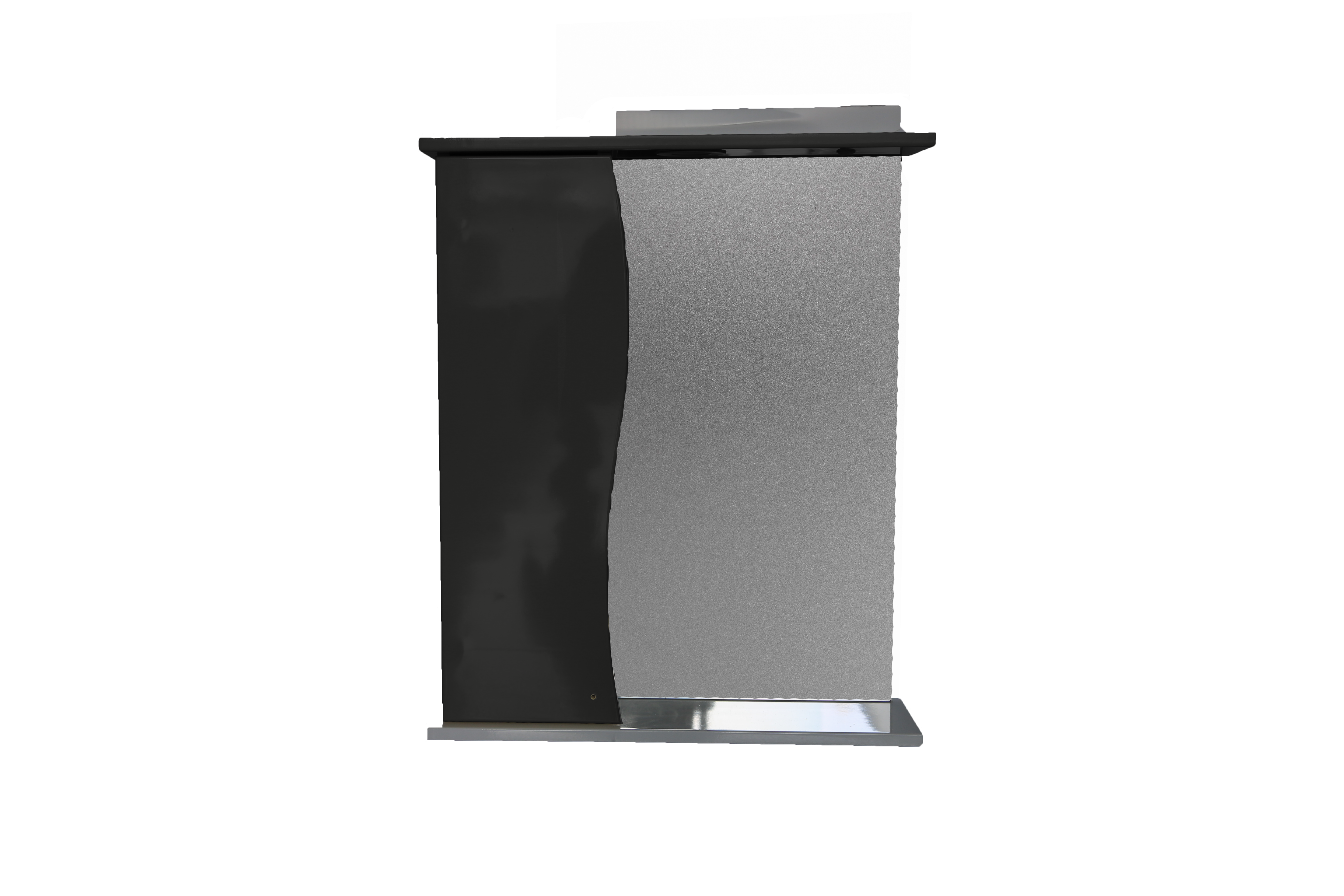 RX 7 PVC BCB VOLNA MIRROR BLACK MATT 600.730.170 CH1