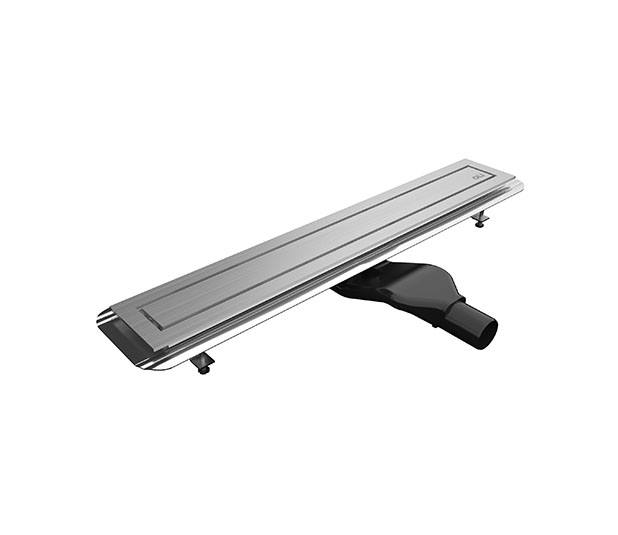 OLI 300301 FLOOR DRAIN OLIFILO PREMIUM 80, STAINLESS STEEL (2)