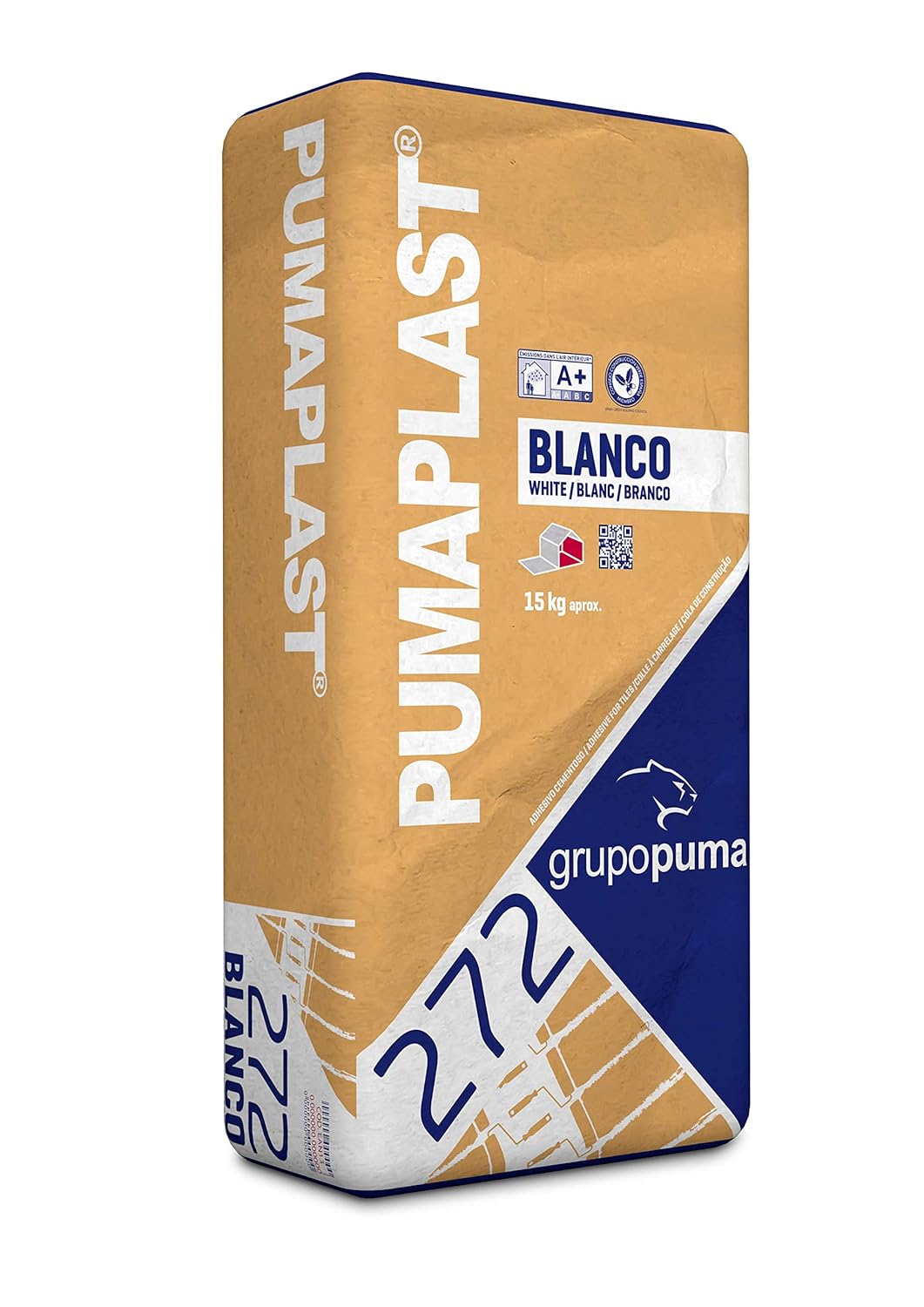 Pumaplast 15 Kg-