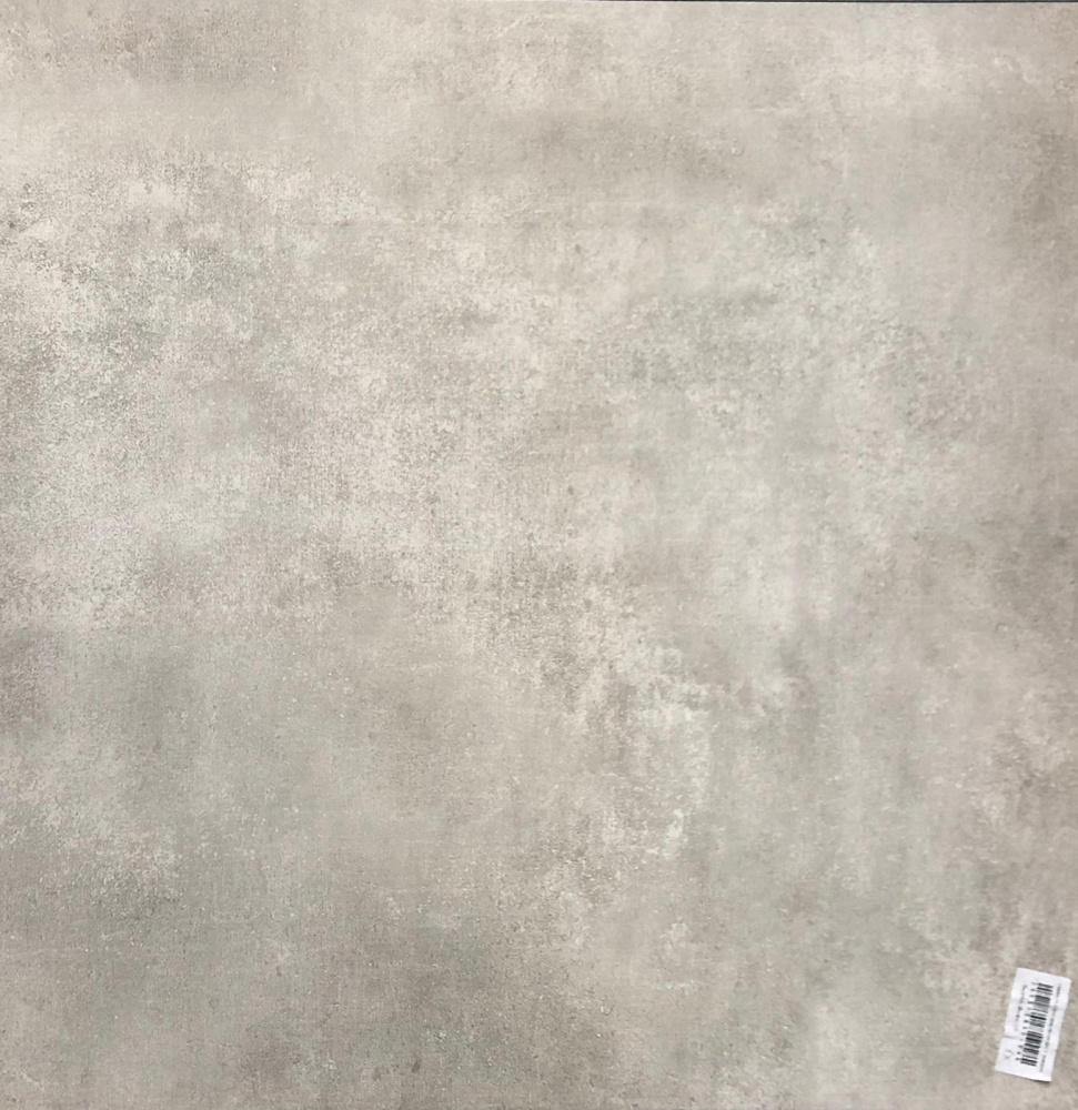 CEMENT2 LIGHT GREY60X60 MATT 74909250