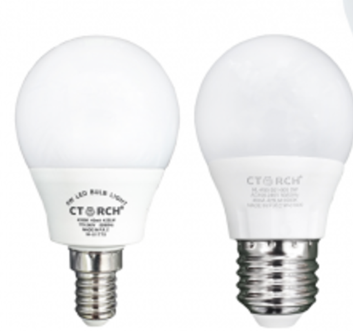 CTORCH LED LAMP A50 BULB-VENUS 5W E27