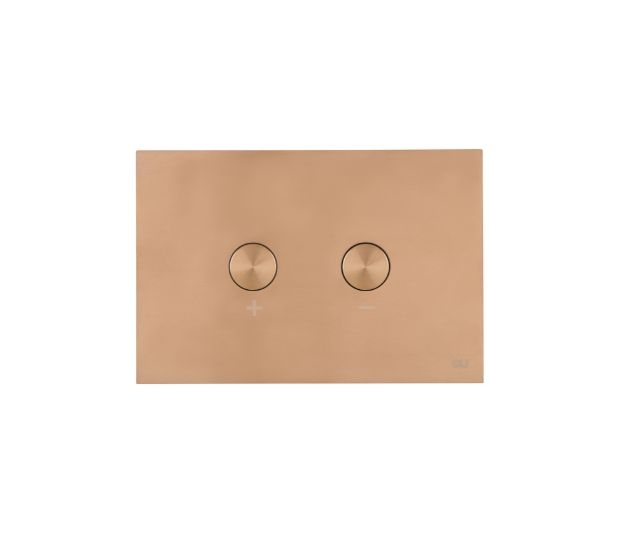 OLI 887610 PUSH BUTTON BLINK COPPER, FOR 885055 PNEUMATIC (2)