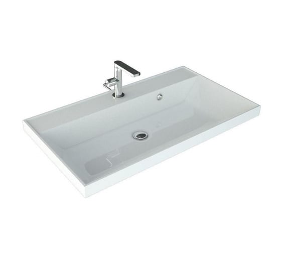 4680028070092 ANDREA FURNITURE BASIN CLASSIC 700х450