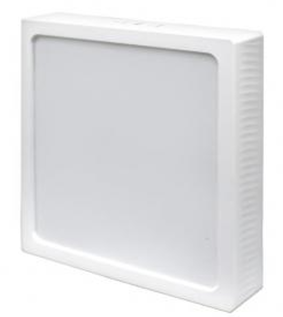 CTORCH LED INTERNAL SQUARE RIMLES 24W