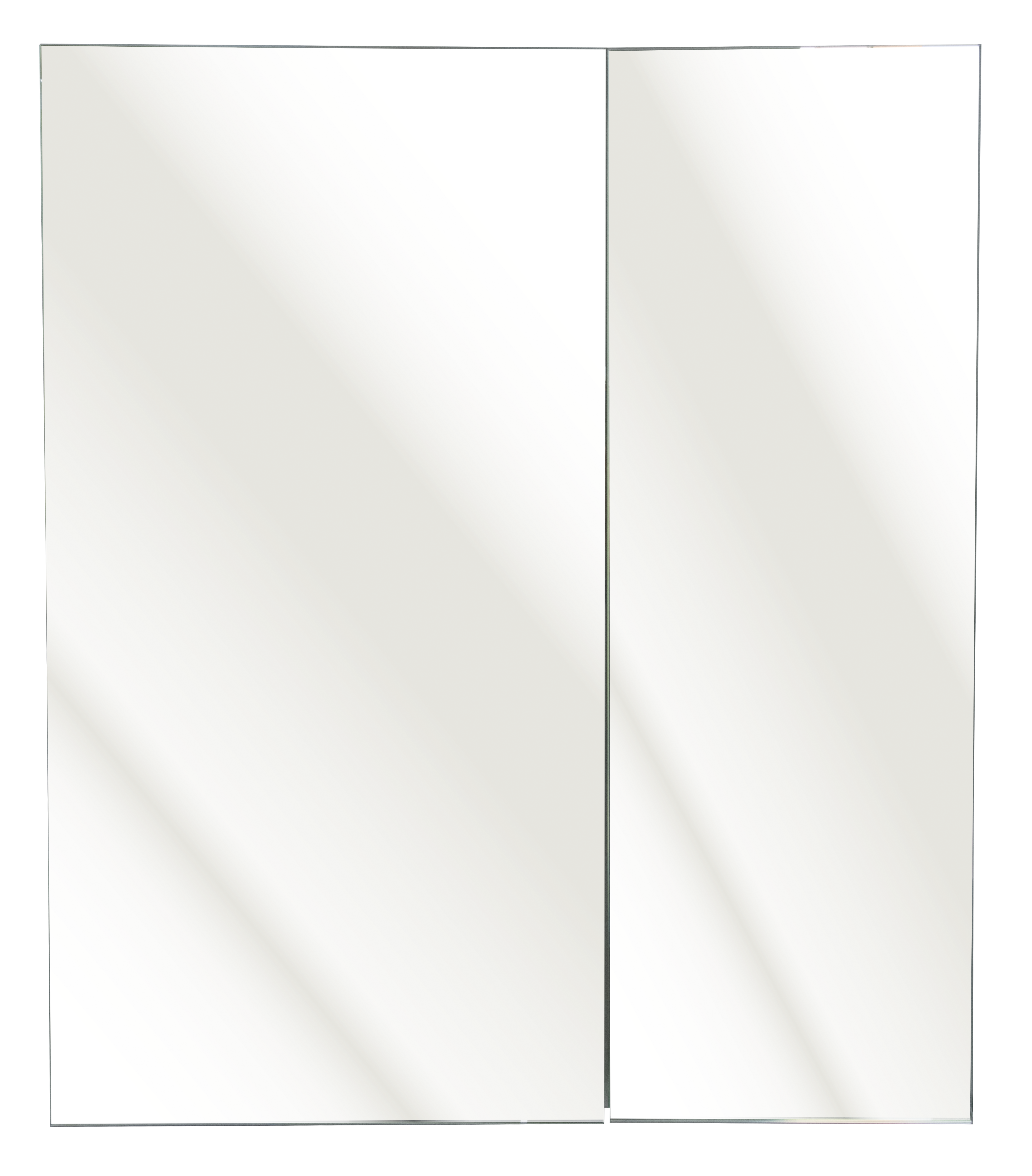 simple mirror