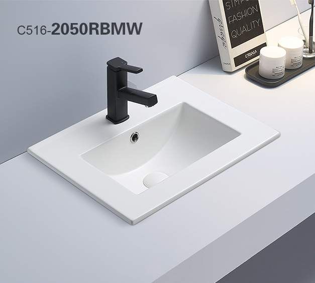 RICO 2050RB FURNITURE BASIN 505X395X180 WHITE (4)