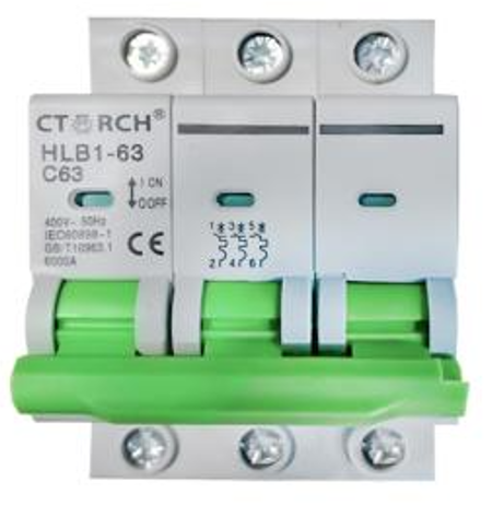 CTORCH SWITCH AUTOMAT 3P