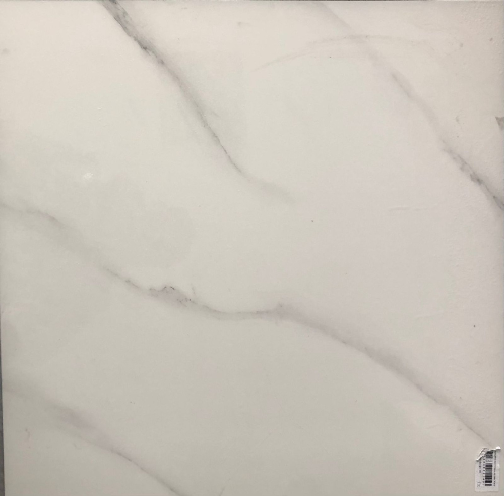 CALACATTA WHITE 60X60 GLOSSY P3010