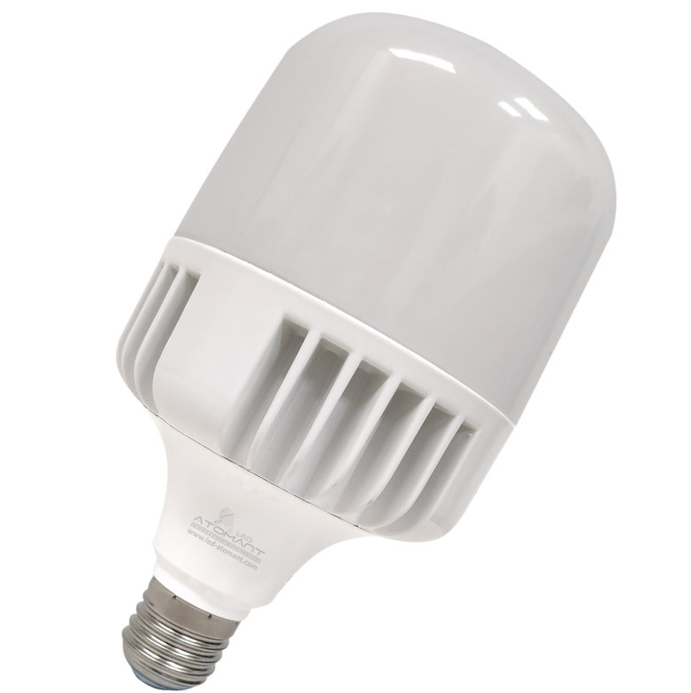 CTORCH LED LAMP T140  BULB 60W PL.AL E27 6500K 5400LM