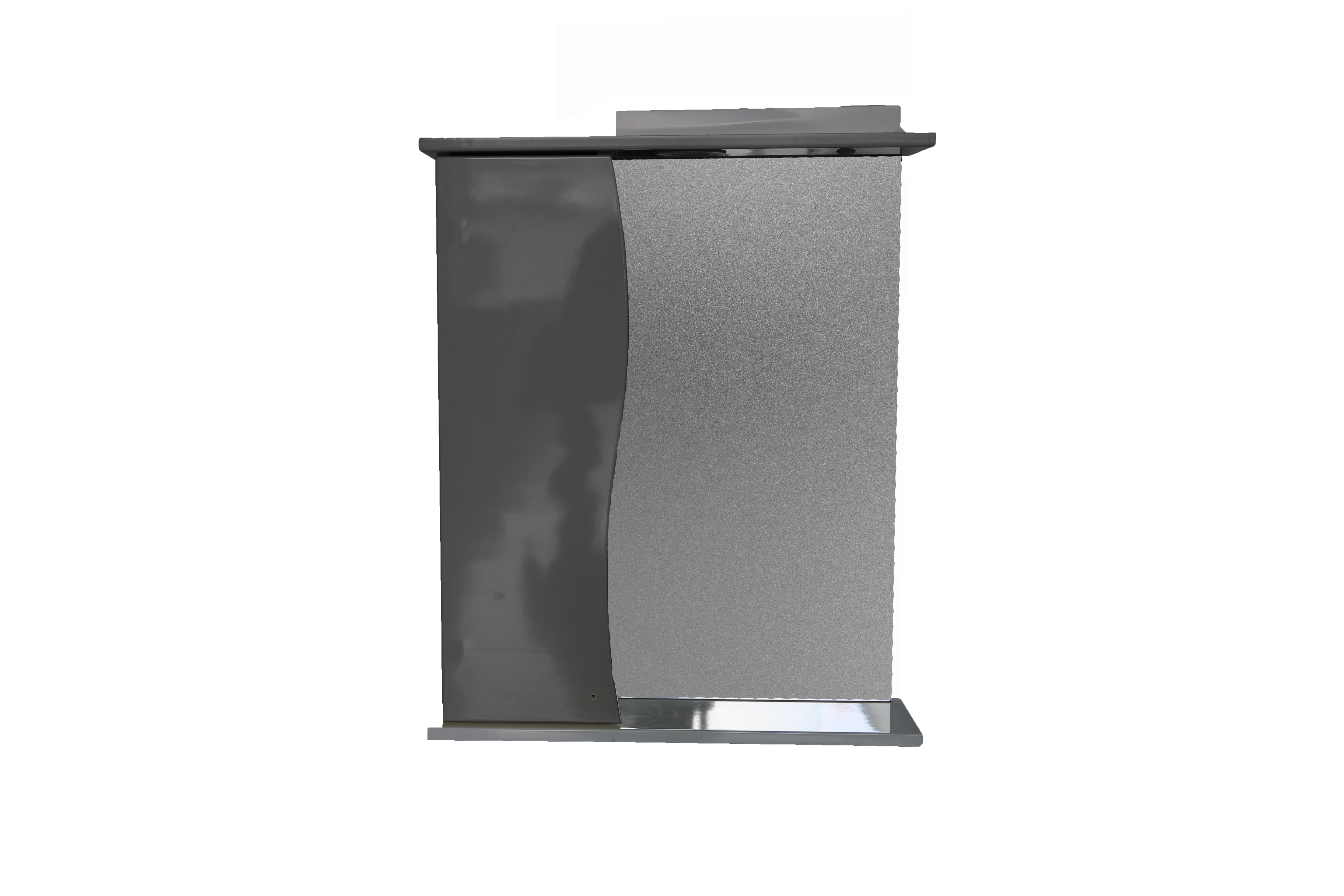 RX 7 PVC BCB VOLNA MIRROR GRAY MATT 600.730.170 CH1