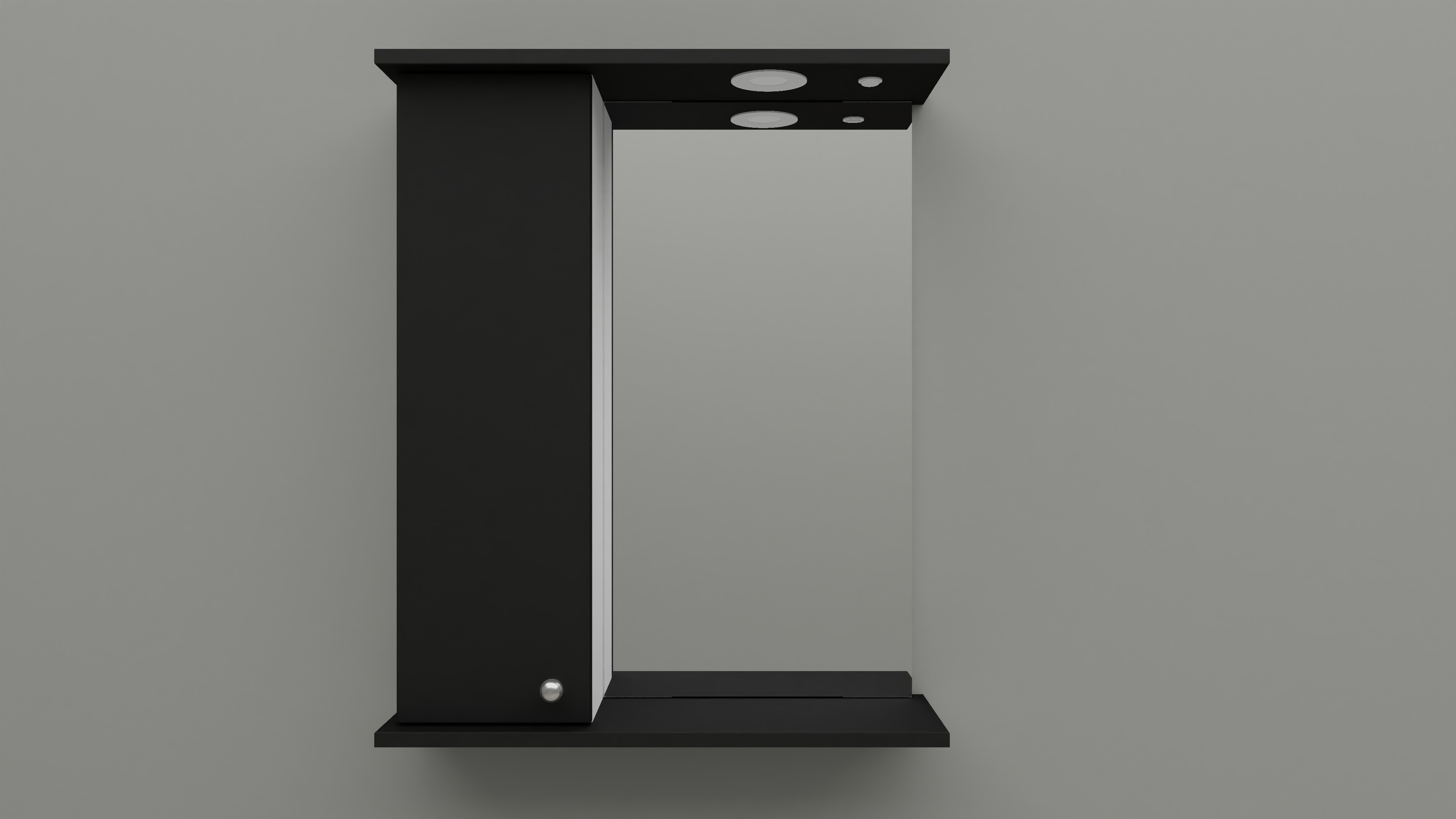 RX 7 LMT BCB ASTRA MIRROR BLACK MATTE 600.730.170 Камера2