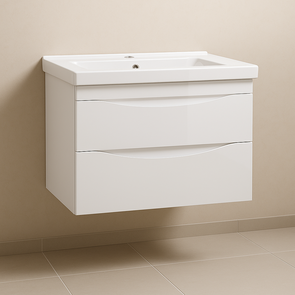 20250418_0952_White Gloss Vanity_remix_01js3q87pwe85vgvysert39nbc