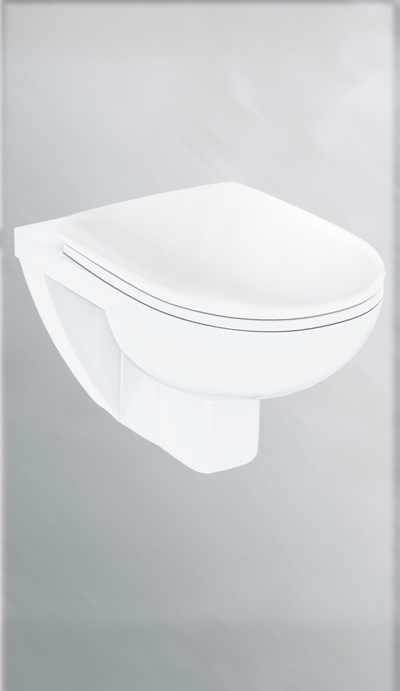 ROSA WALL HUNG WC ELEGANCE SOFT&CLOSE 52X36CM (2)