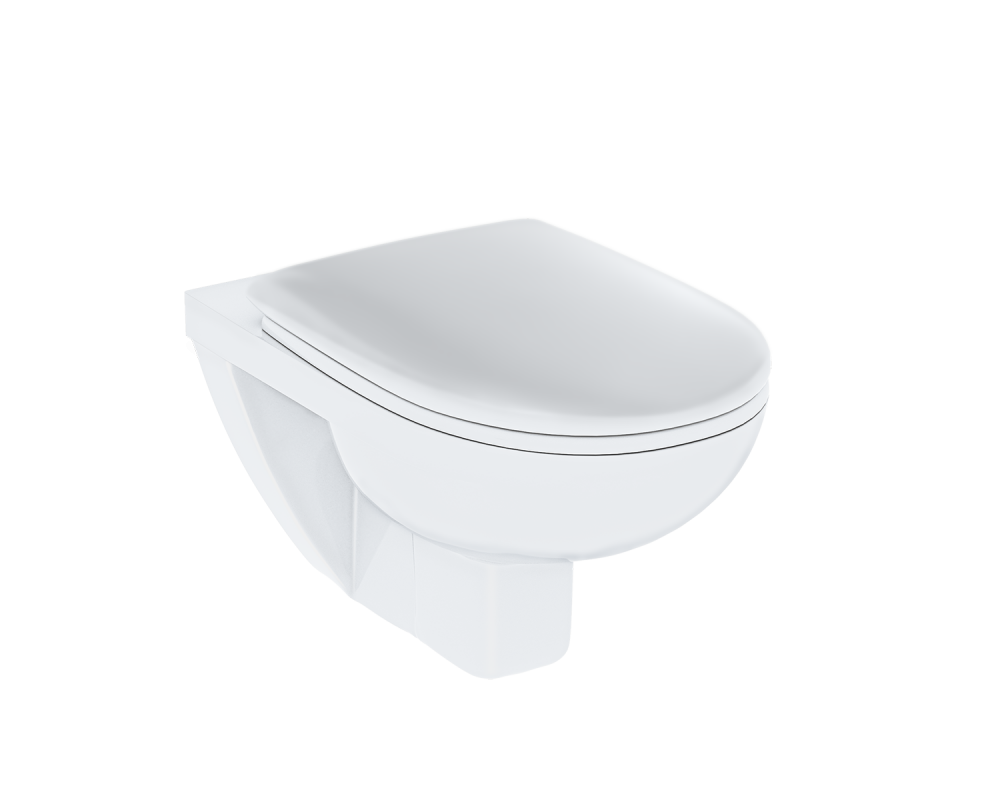 ROSA WALL HUNG WC ELEGANCE SOFT&CLOSE 52X36CM (1)