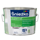 SNEJKA ENAMEL PAINT RAL7001 0.8L STEEL SUPERAL