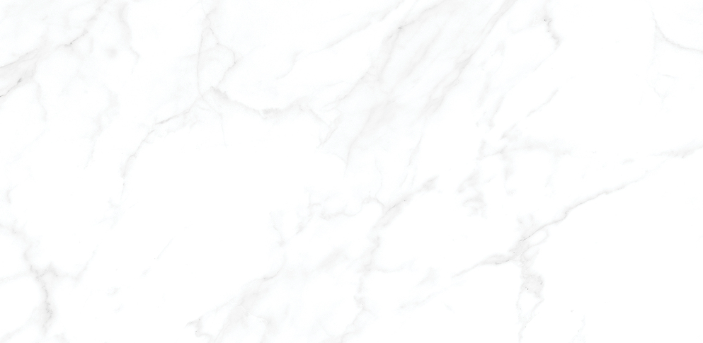 CERSANIT MARBLE CALACATTA WHITE GLOSSY RECT 29,8X59,8 G1K