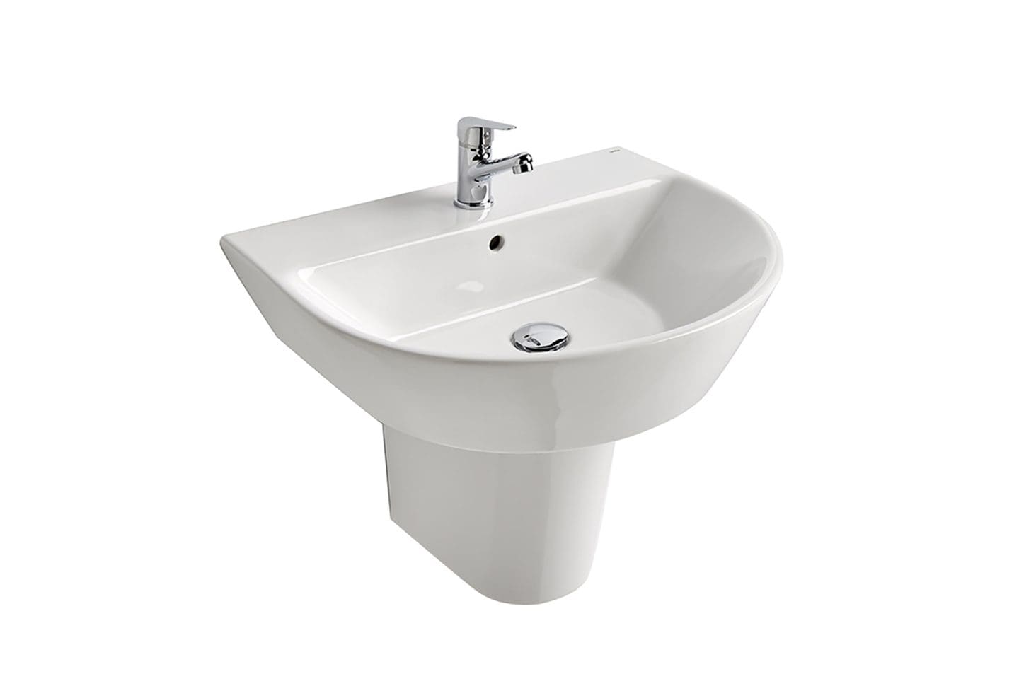 GALA 4703001 ARIS BASIN 60X49CM WHITE.