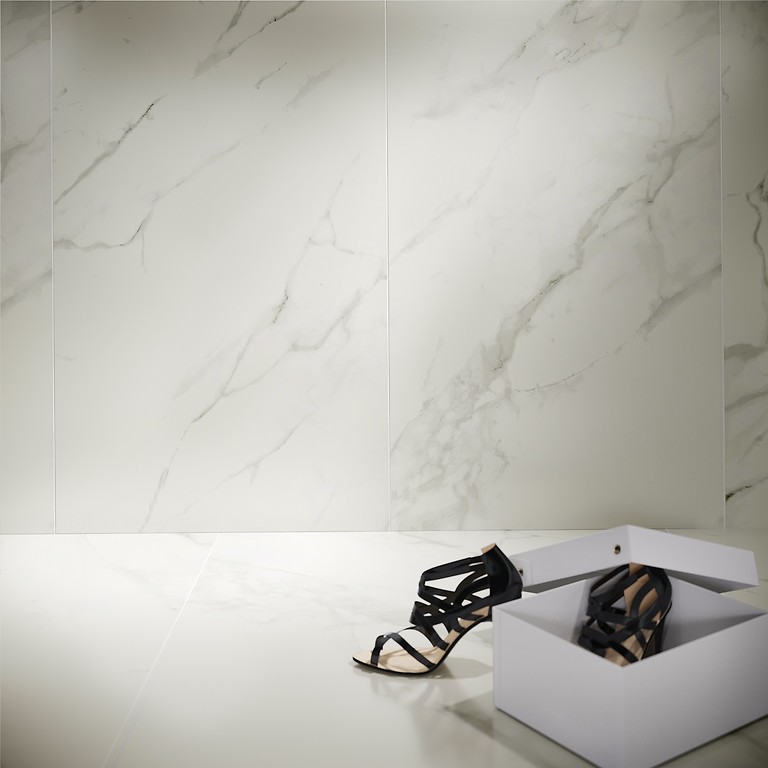 CERSANIT CALACATTA MARBLE WHITE 59,8x119,8 G1oo