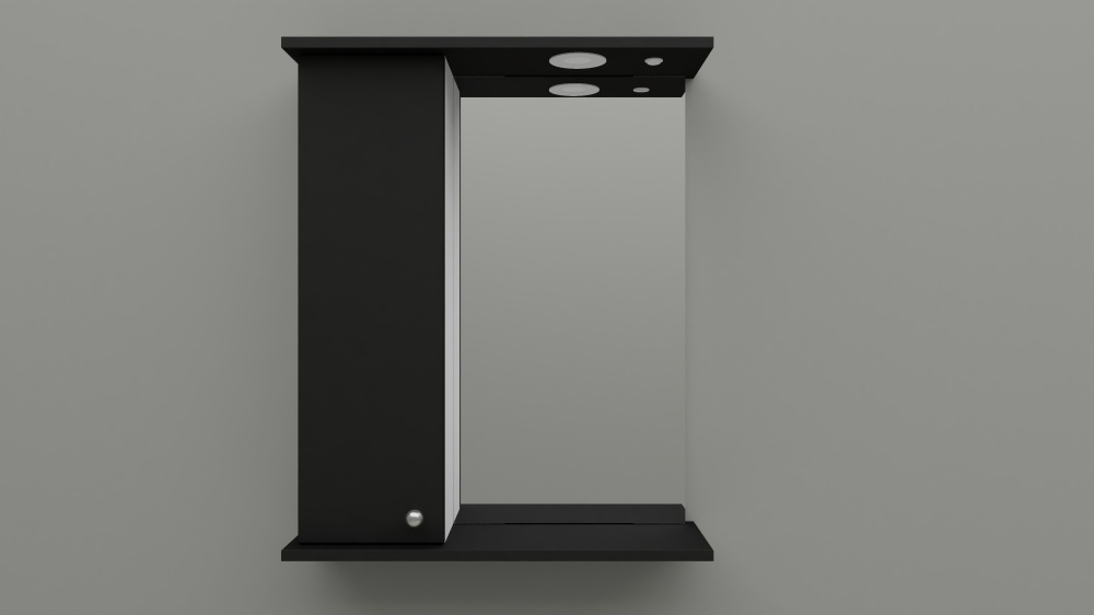 RX 7 LMT BCB ASTRA MIRROR BLACK MATTE 600.730.170 Камера2