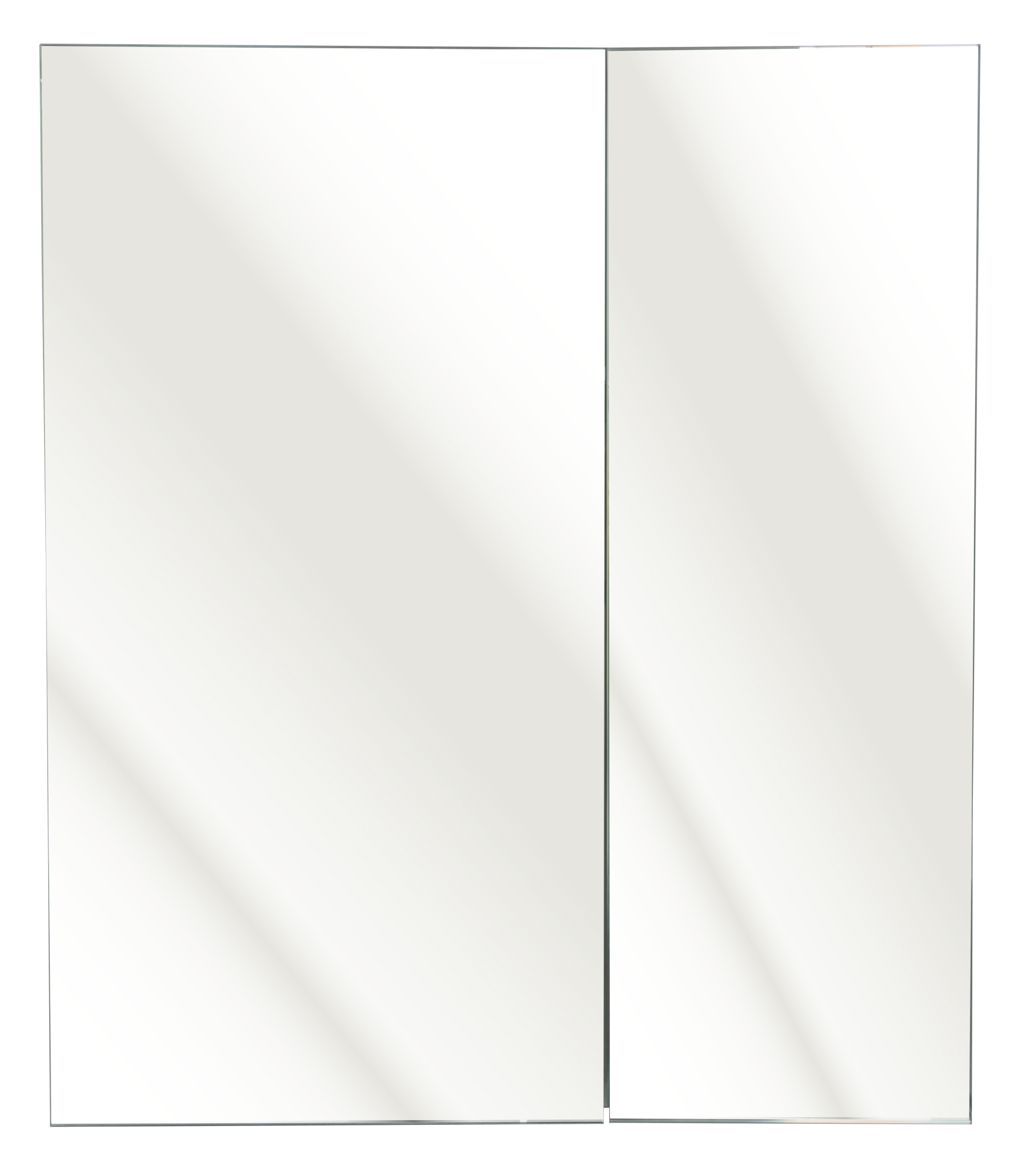 simple mirror