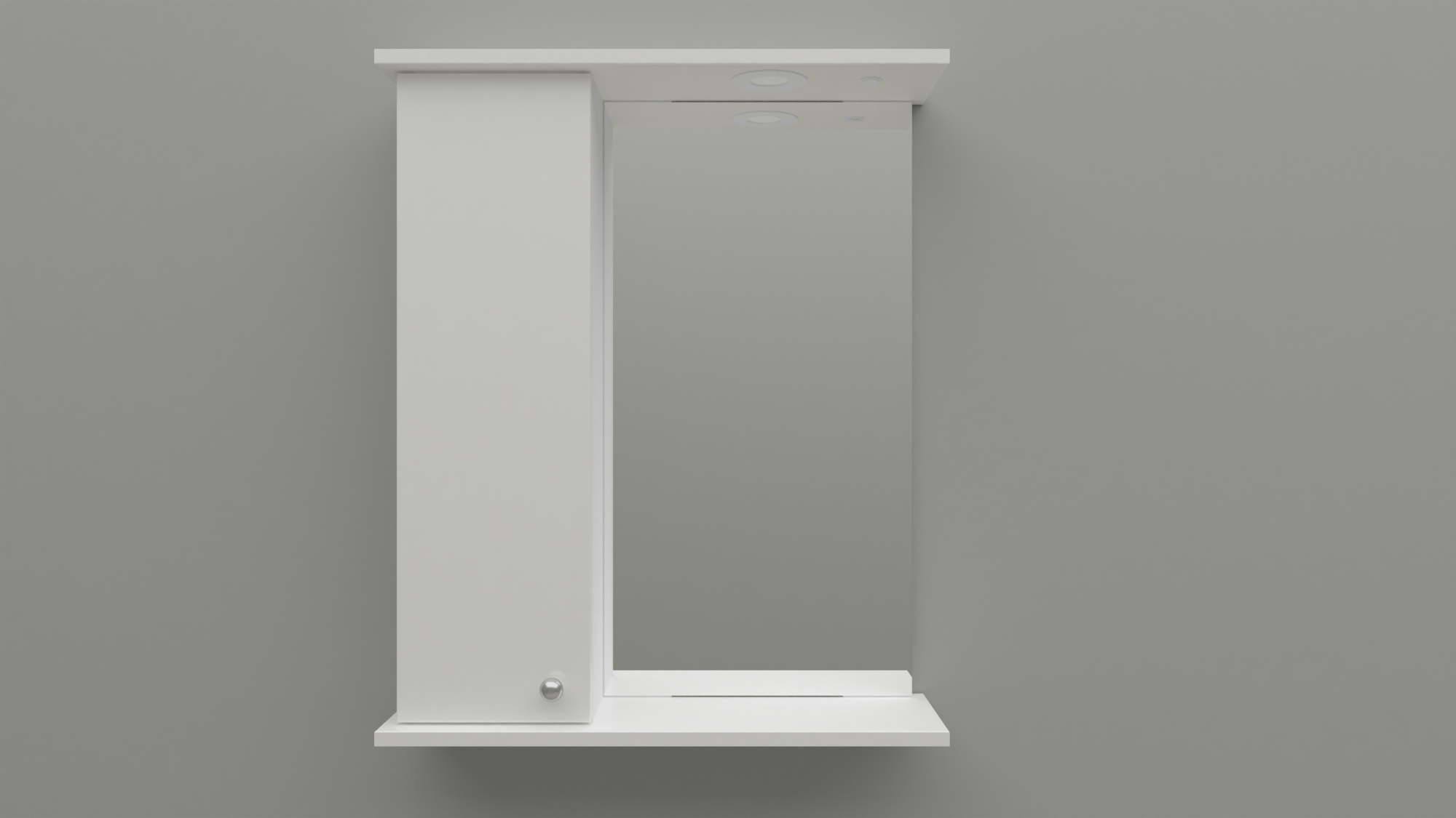 RX 7 LMT BCB ASTRA MIRROR WHITE 600.730.170 CH1 Камера2